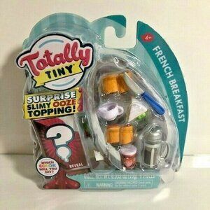 Totally Tiny French Breakfast Surprise Slimy